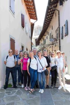 8.B - Izlet v Brda s sošolci s